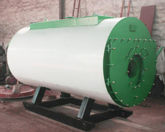 Houten Spaanderboiler op hoge temperatuur, het Roestvrije staalverwarmer van de Biomassa Houten Boiler
